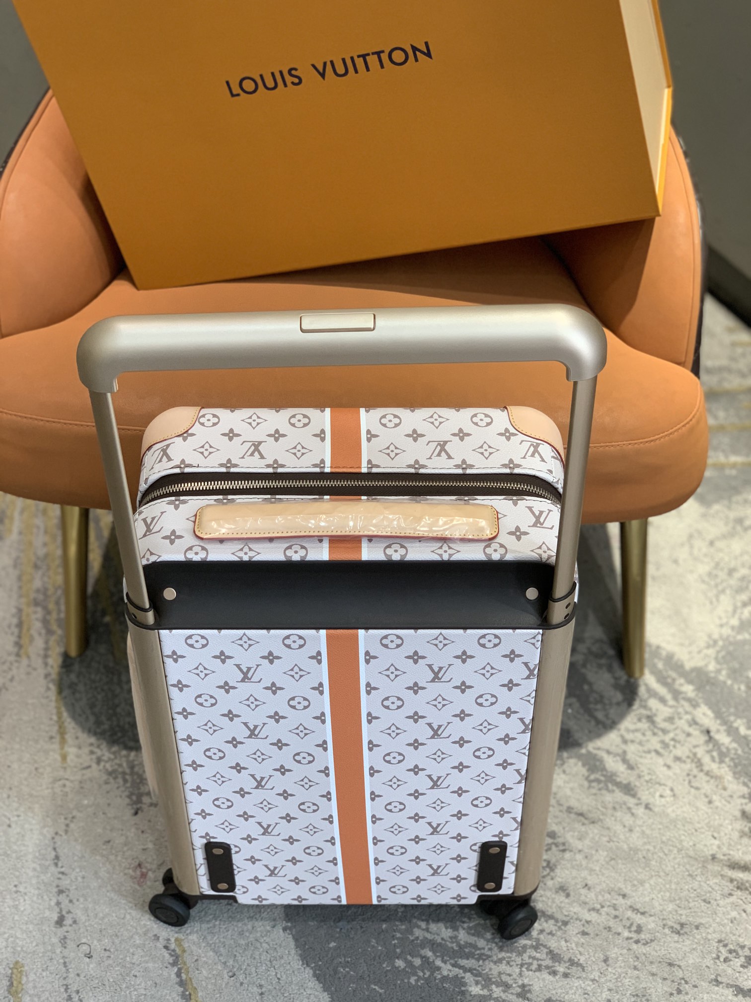 Louis Vuitton Suitcase